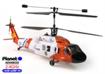 6600169 Twister 2.4G Coastguard RTF (UK) (LEDs INC)